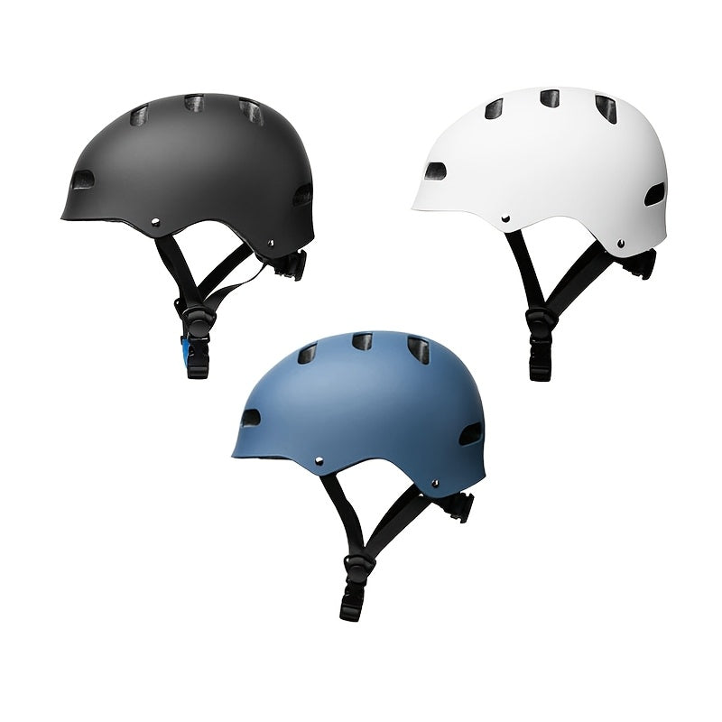 Casco per Bicicletta Sicuro per Giovani - Protezione Affidabile con Rivestimento spesso in EPS