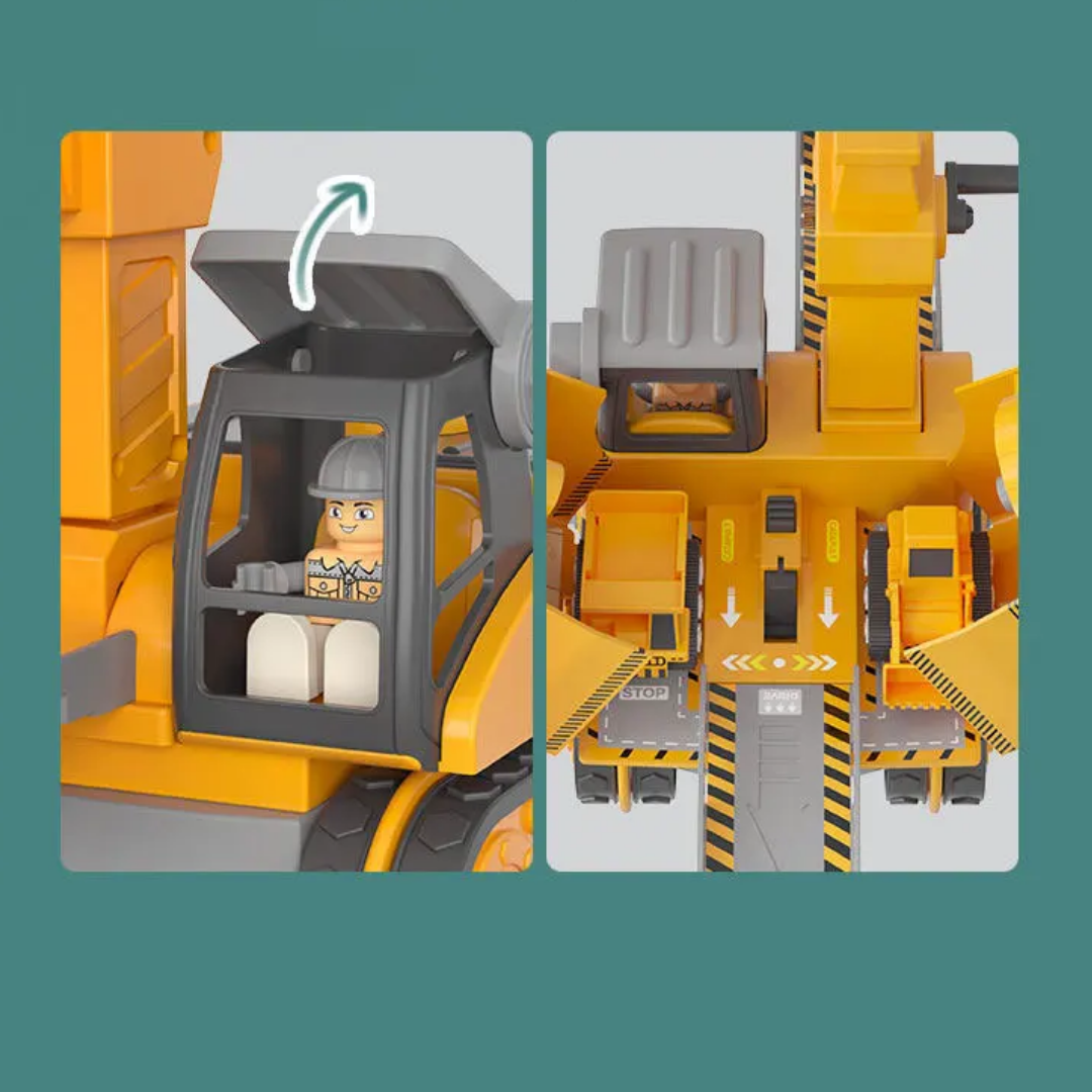 Giocattolo da Costruzione – BuildMaster