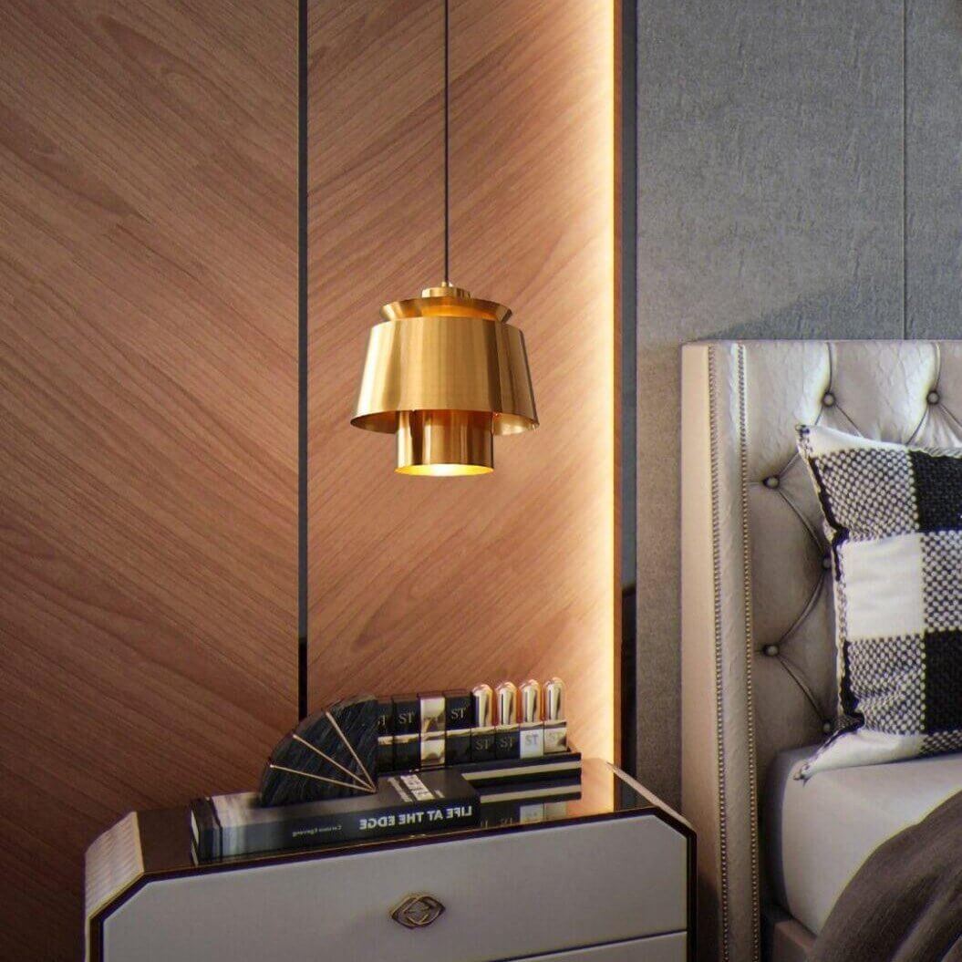 Lampadario Moderno - Design Motivo Stellare