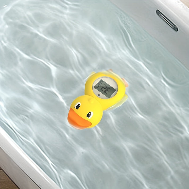 Termometro per Acqua Baby DuckSafe – Preciso e Carino