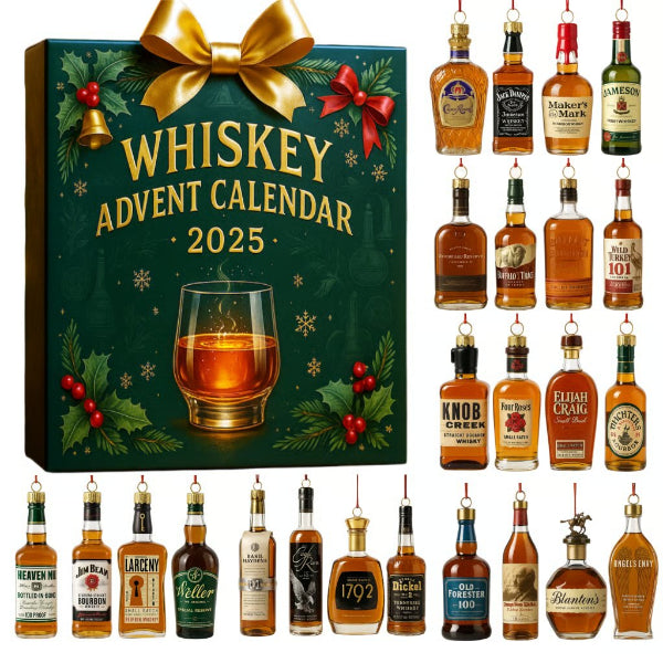 Calendario dell'Avvento di Whisky Classico 2025