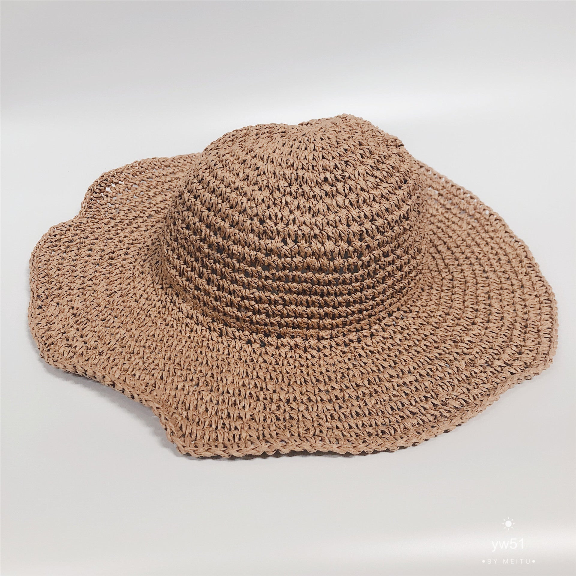 Cappello da Spiaggia Estivo Leggero e Pronto per le Vacanze per Donne – Debbie