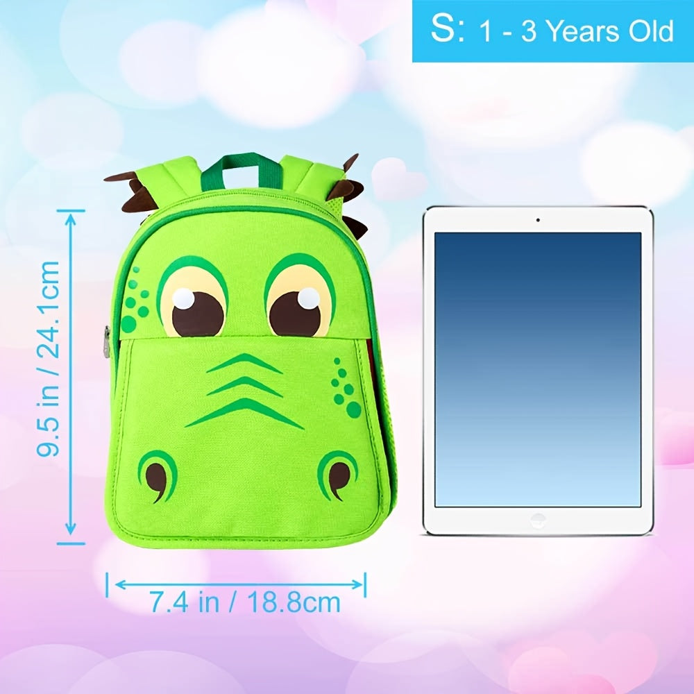 Zaino con Imbracatura di Sicurezza Dino – Leggero, Durevole e Regolabile