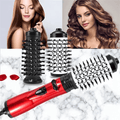 Secador de cabelo e prancha 2 em 1 – Uma estilização rápida e eficaz