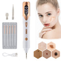 Plasma para o rejuvenescimento da pele e remoção de imperfeições