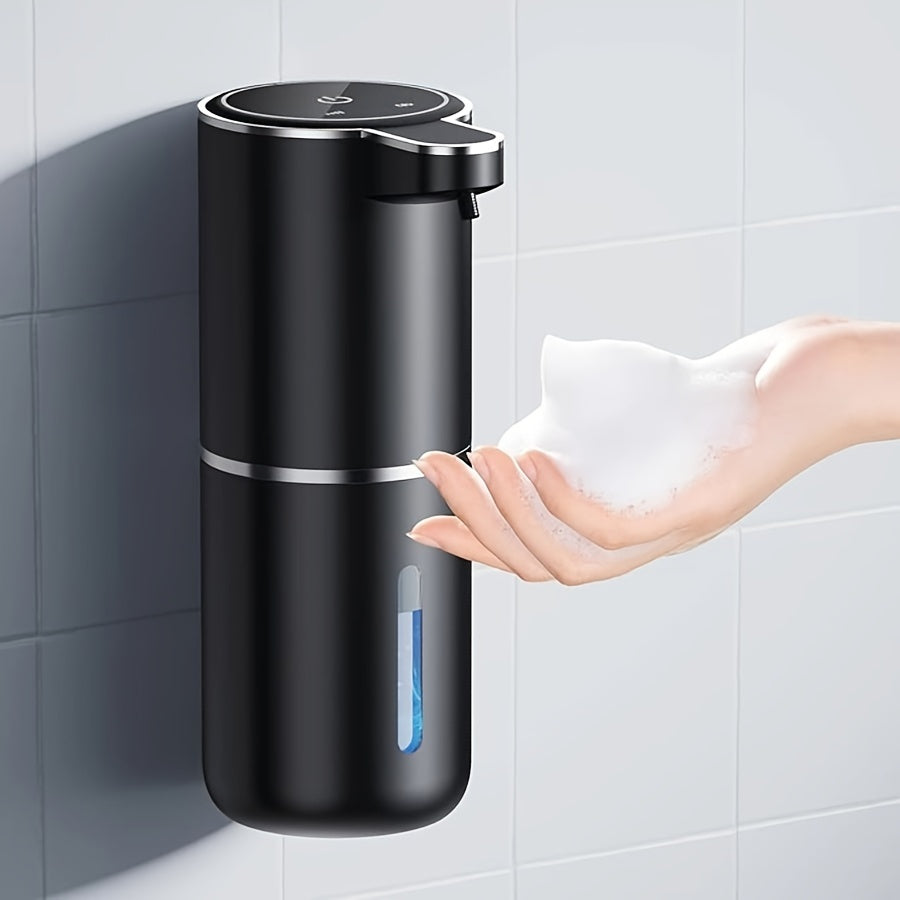 Dispenser Automatico di Sapone – Igienico e Comodo per Bagno e Cucina