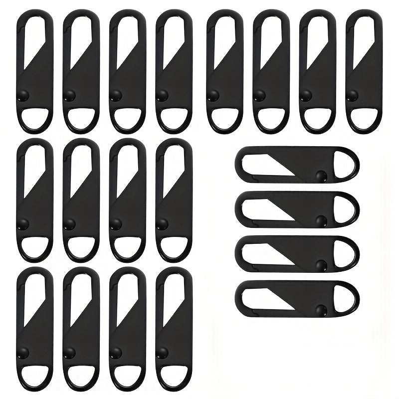 MultiFit Universali Tirazip – Set di Sostituzione Pratico da 4