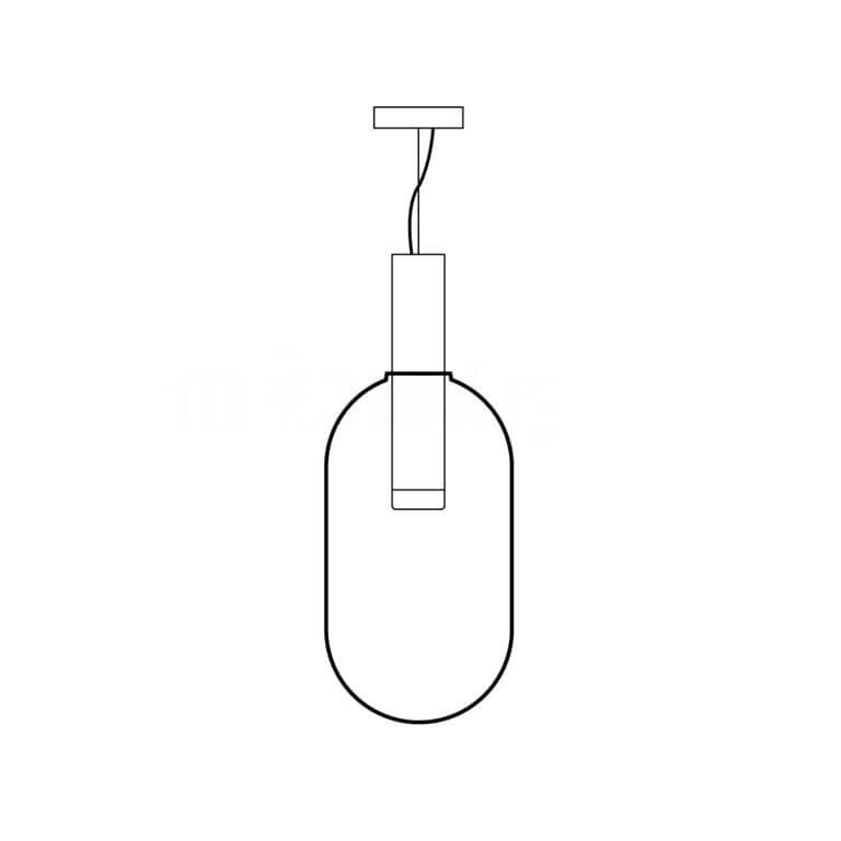 Lampadario - Illuminazione Atmosferica