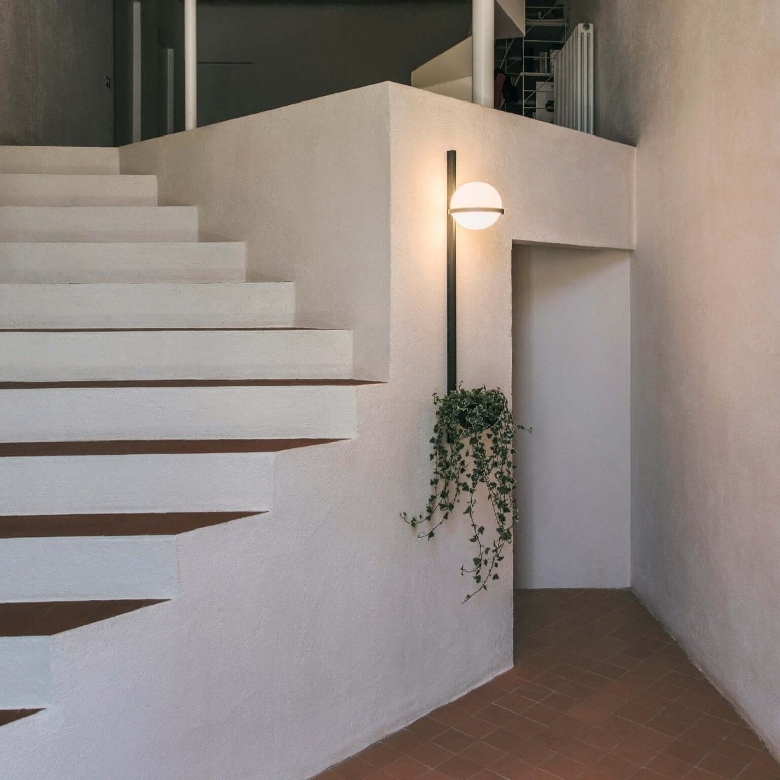 Lampada da Parete Moderna per Esterni - Impermeabile