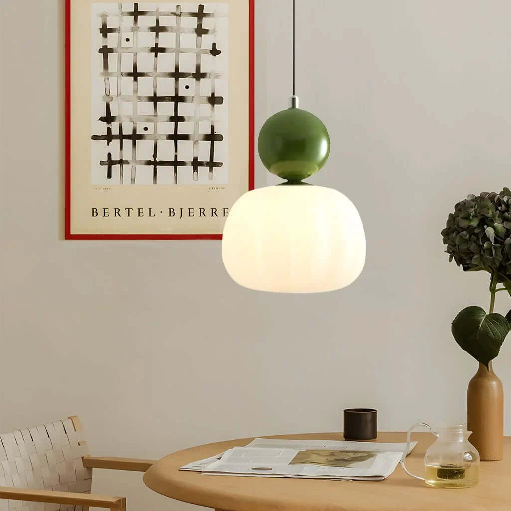 Lampadario Art Deco - Stile Crema