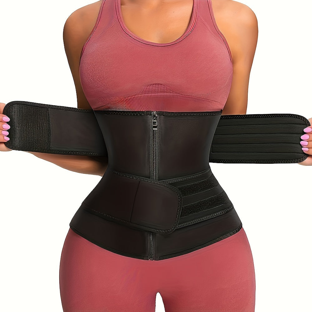 ShapeCurve Waist Trimmer – Regolabile e Confortevole