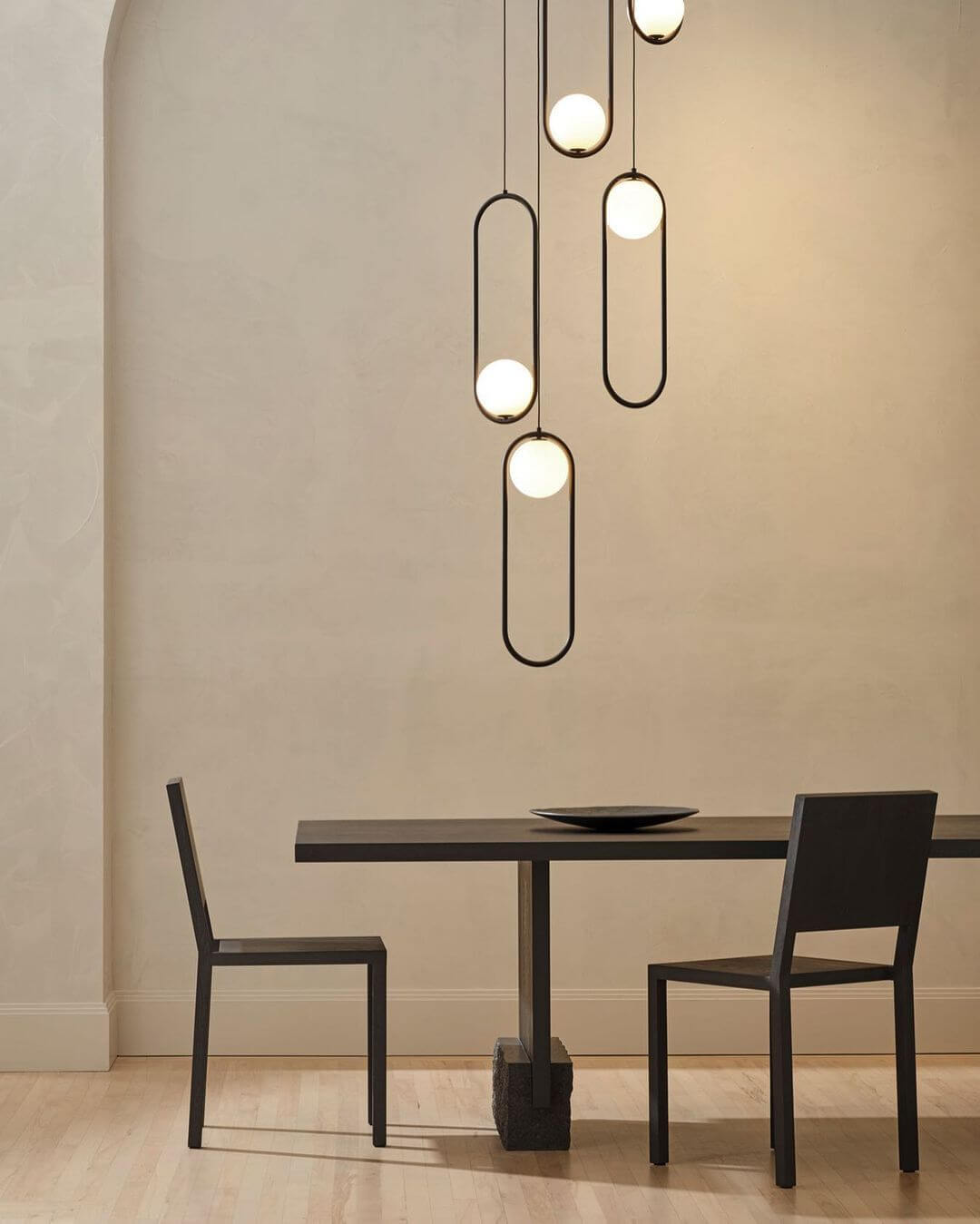 Lampada a Sospensione Moderna - Design Elegante e Stiloso