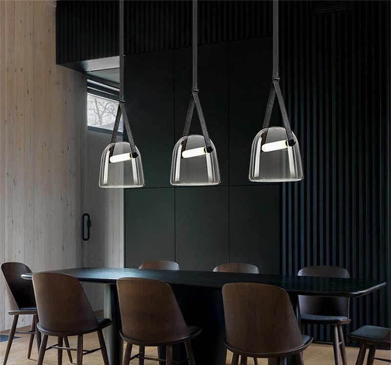 Lampadario - Illuminazione Elegante e Minimalista