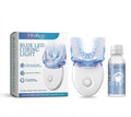 Prothèse | Kit de réparation dentaire avec LED | Gel pour dentier modelable | Futusly
