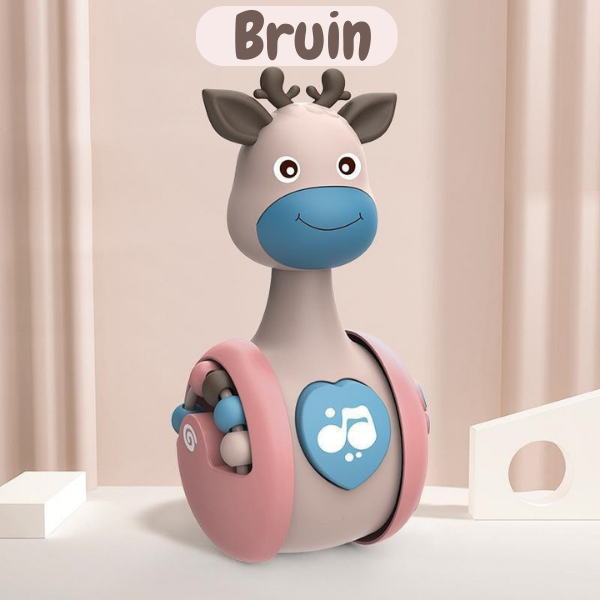 BouncyBeep – Giocattolo Musicale Oscillante