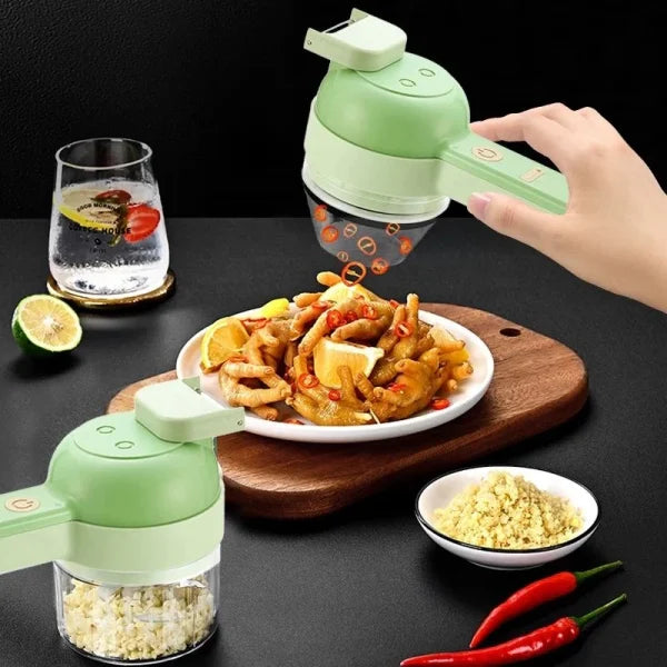 Tritatutto 4-in-1 – PrepMaster