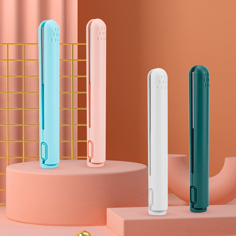 Mini Piastra e Arricciacapelli - Lina