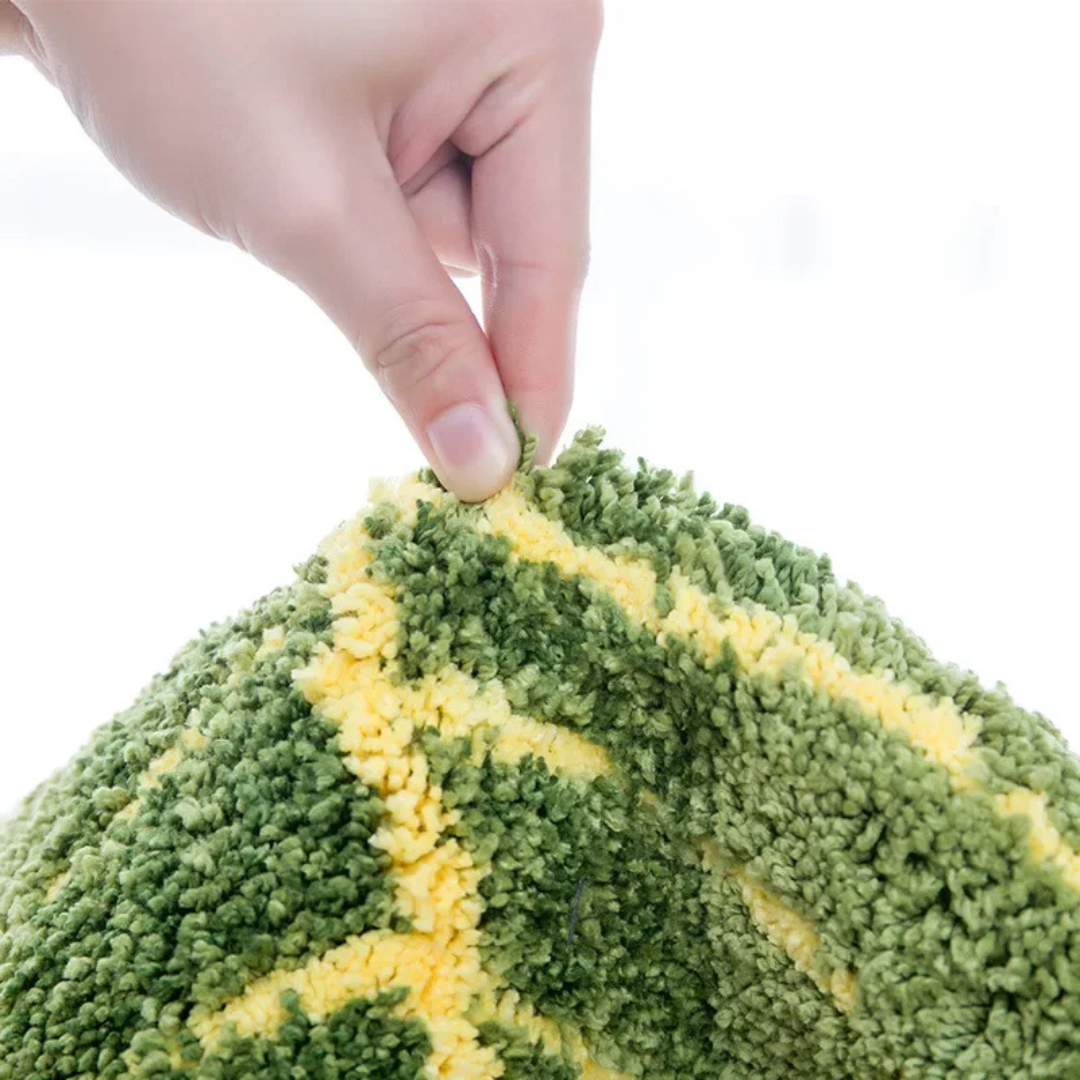 Tappetino da Bagno Deluxe LeafHaven | Tappeto Elegante con Assorbimento di Umidità e Tecnologia Antiscivolo