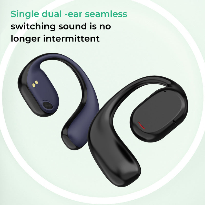 Cuffie Wireless con Design Aperto - AirBeat Flex