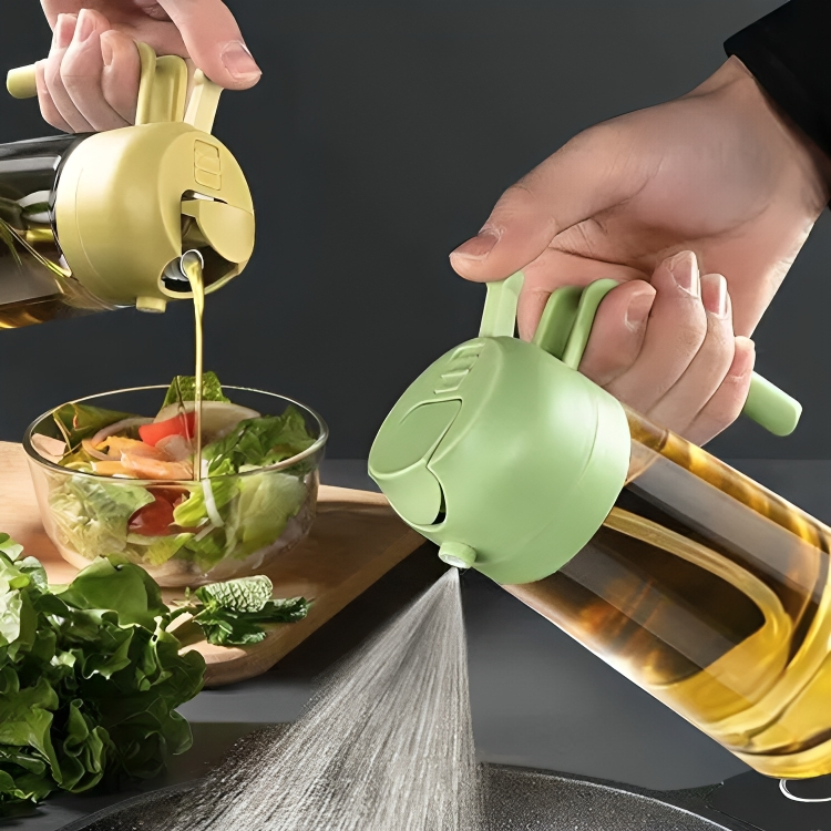 Spruzzatore di Olio Intelligente - SprayPure