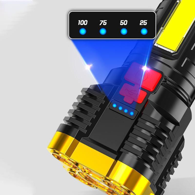 Torcia Ultra-Performante – BeamBlaster