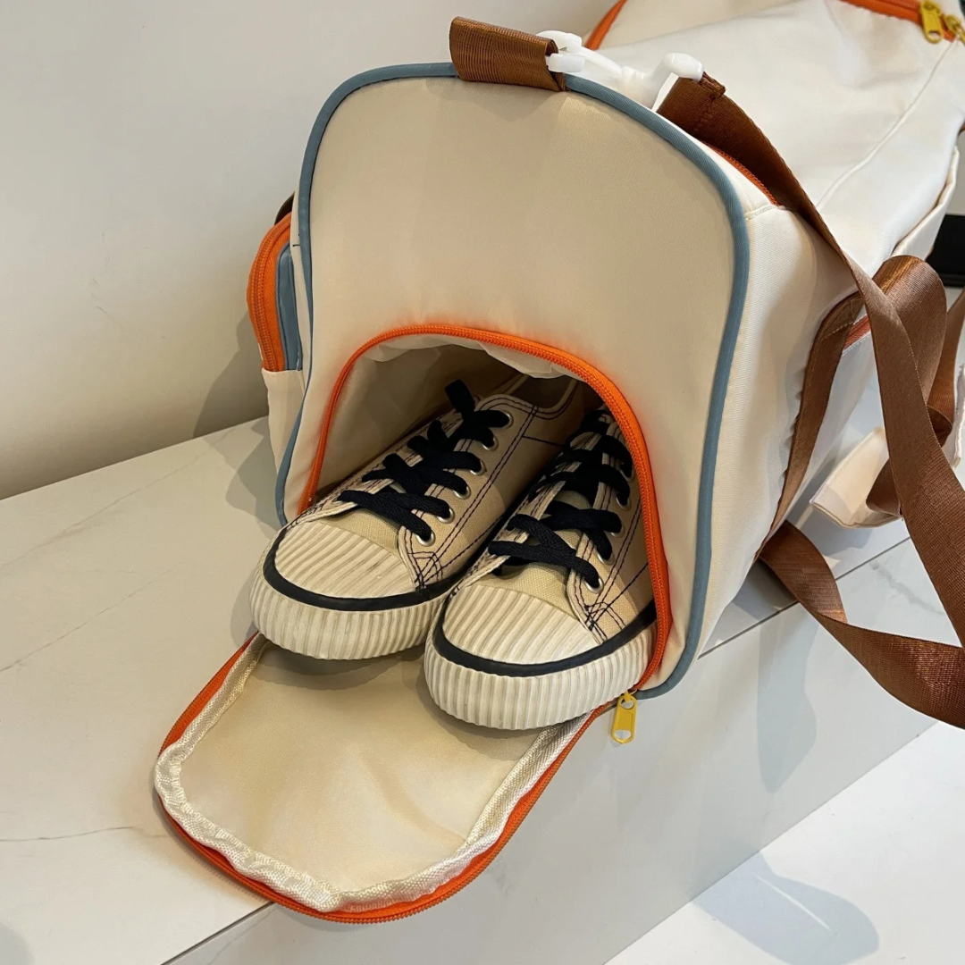 Borsa da Viaggio GlobeEase Oxford | Soluzione di Viaggio Leggera e Premium per Donne