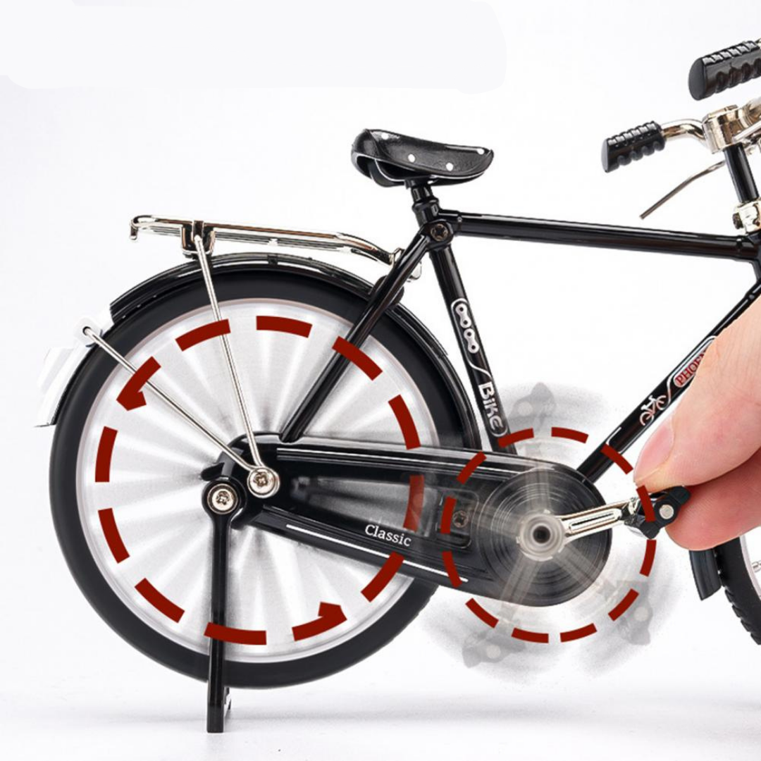 ClassiCycle | Modello di bicicletta fai-da-te per il vero modellista