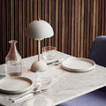 Lampada da Tavolo Design Scandinavo - Senza Fili & Dimmerabile