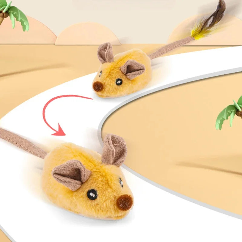 Giocattolo Slim per Gatti - SmartMouse