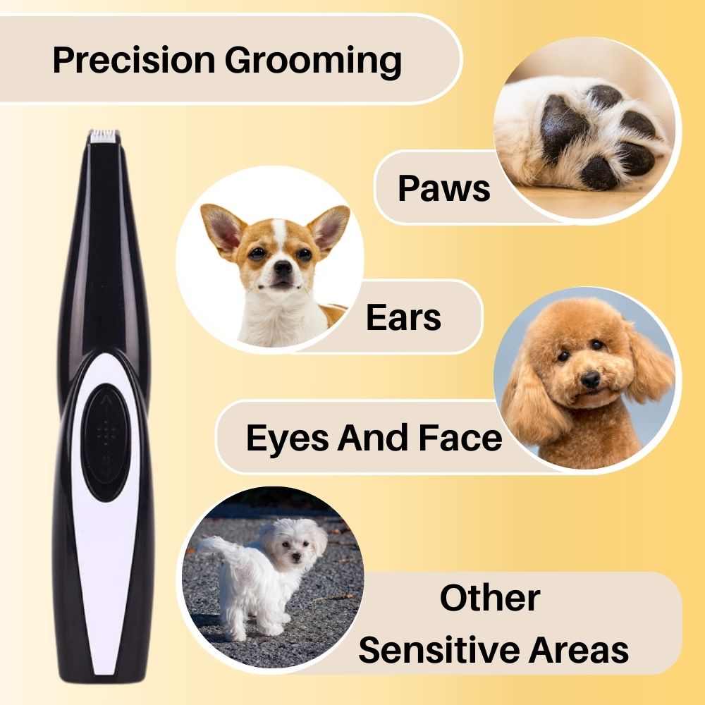 Rasoi Precision Silenzioso per Animali - PerfectTrim