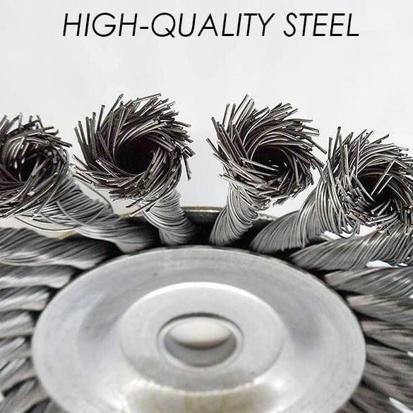 Lama Trimmer in Acciaio per Erbacce e Erba – WeedRazor