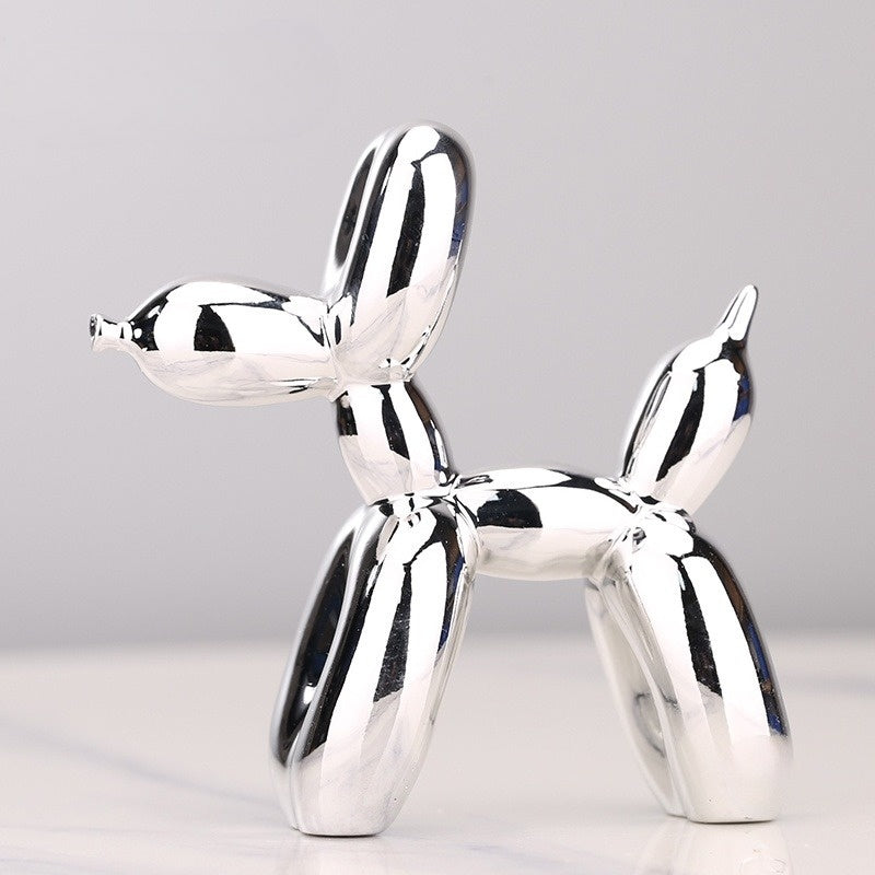 Sculture di Cani Palloncino – BouncePup