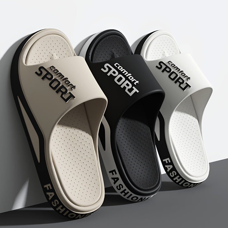 Sandali Sportivi Leggeri Unisex – Design Slip-On Imbottito