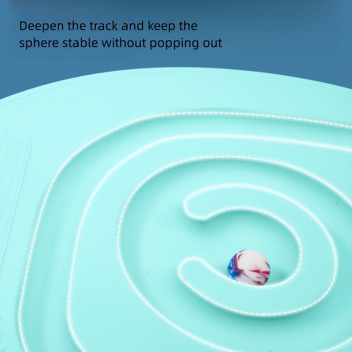 BalanceLabyrinth Tavola di Equilibrio – Allenamento Dinamico per Stabilità e Concentrazione