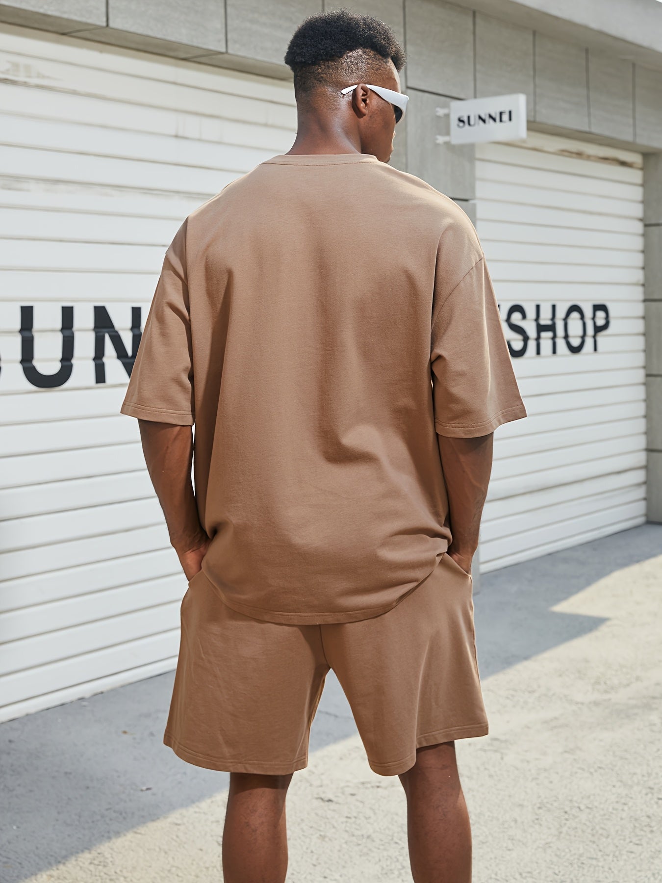 Set di Cotone Casual e Rilassato – Leggero e Confortevole