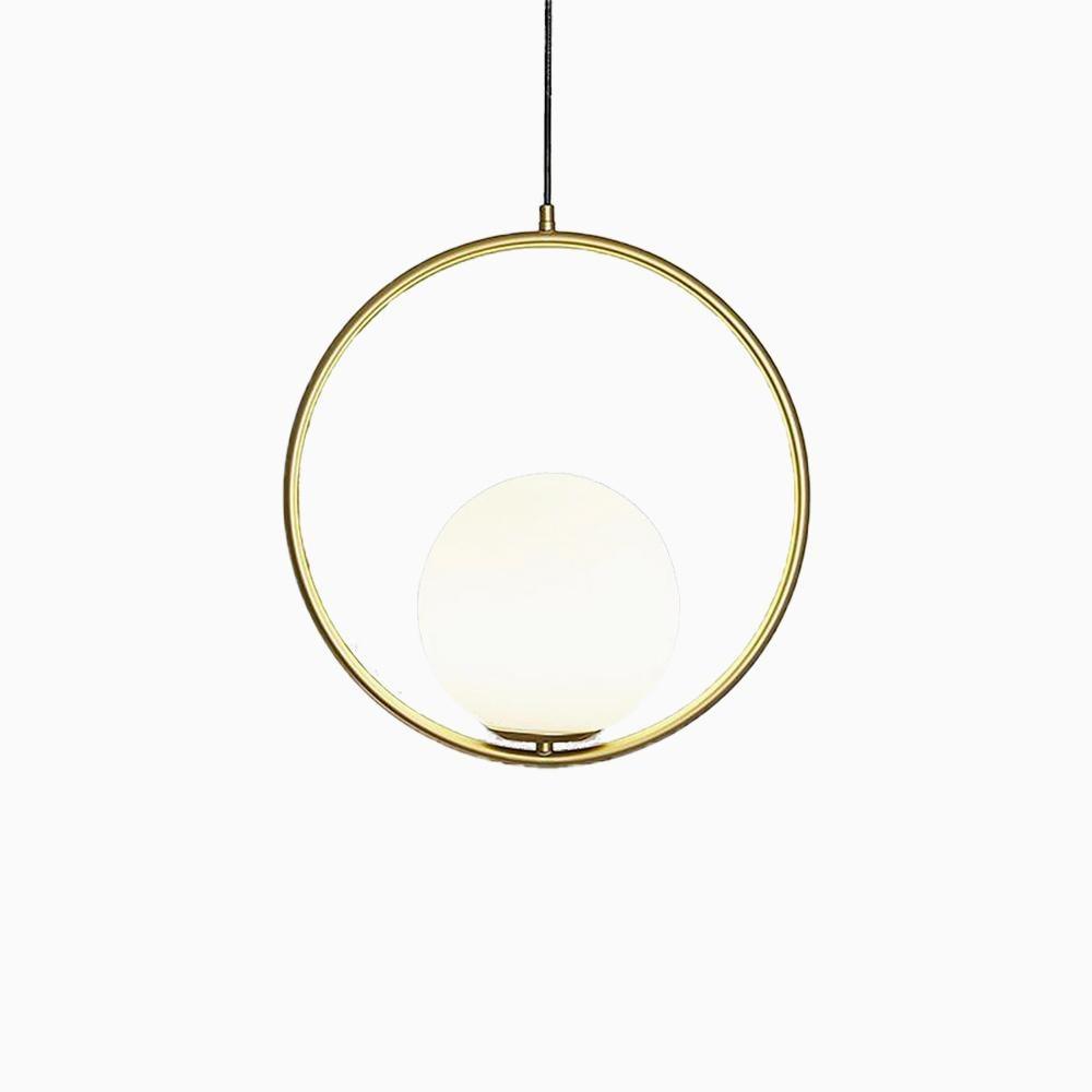 Lampada a Sospensione Moderna - Design Elegante e Stiloso