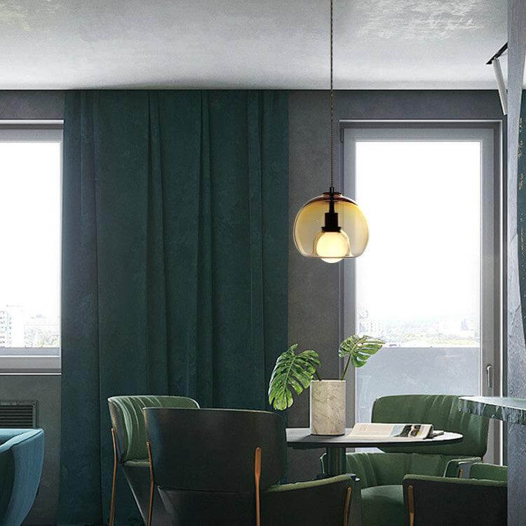 Lampada a sospensione moderna - Design minimalista