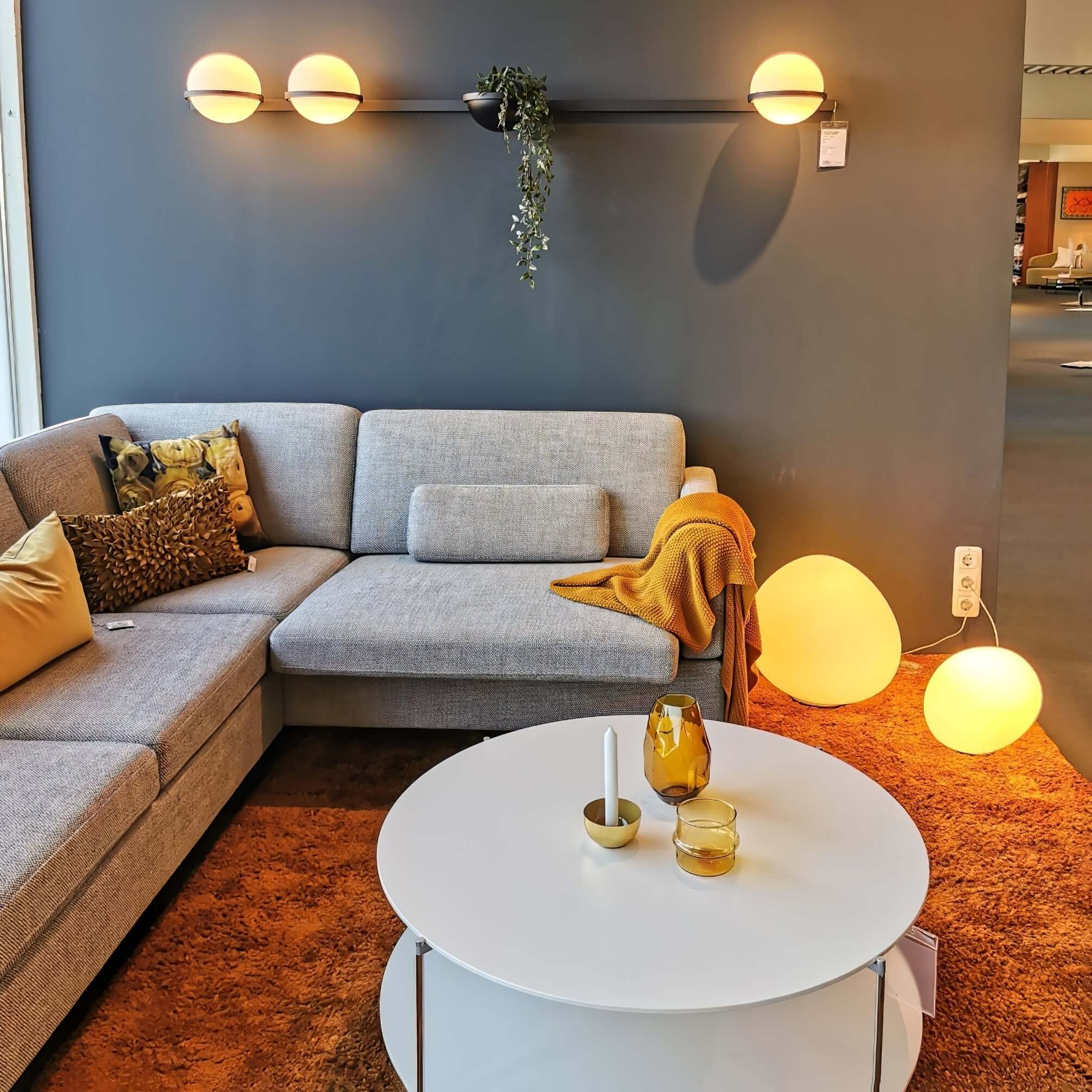 Lampada da Parete Moderna per Esterni - Impermeabile