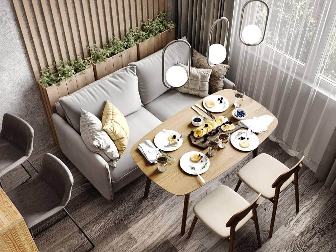 Lampada a Sospensione Moderna - Design Elegante e Stiloso