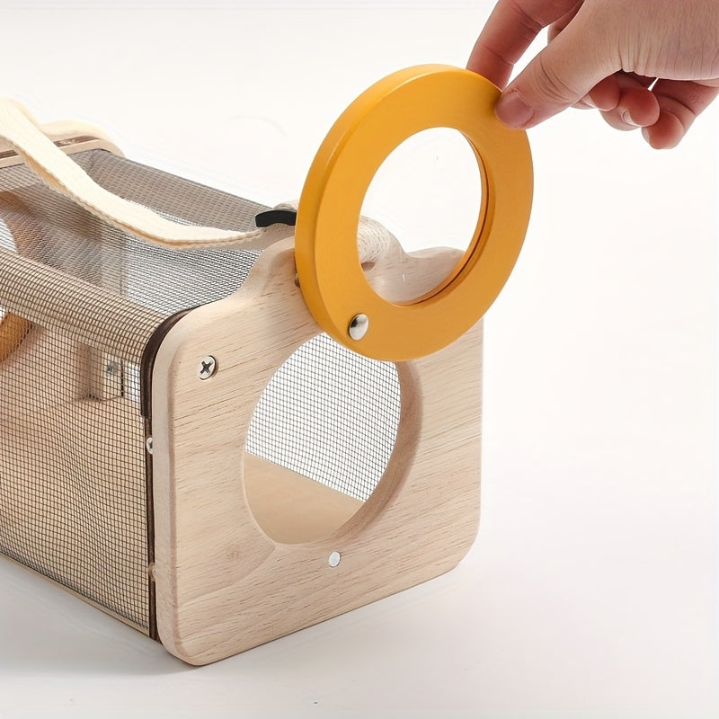 Set per la Cattura di Insetti Nature Explorer – Scoperta e Gioco nella Natura