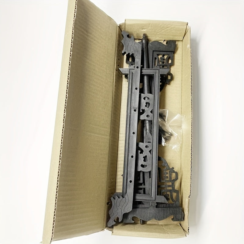 Supporto per Pennelli di Calligrafia Tradizionale Elegante – Fatto a Mano con 12 Slot