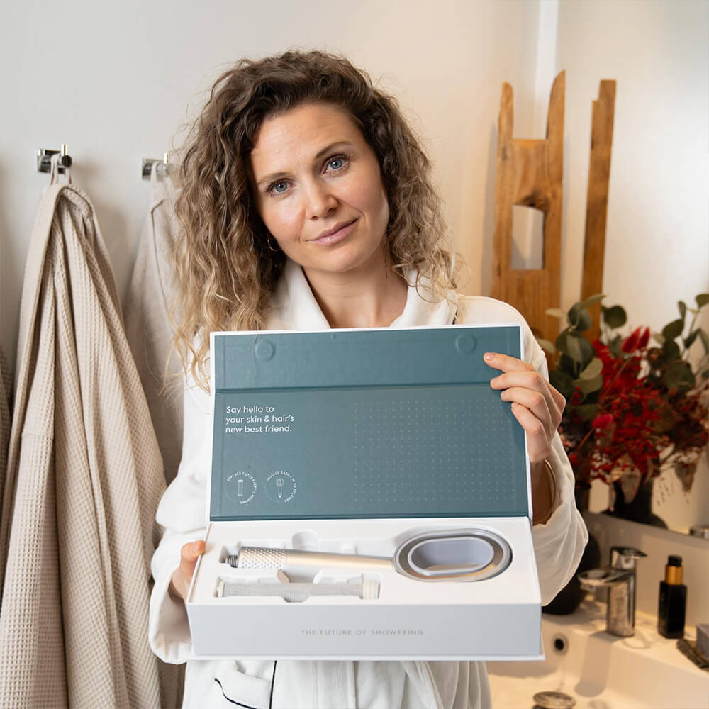 Doccia Filtrata – PureFlow