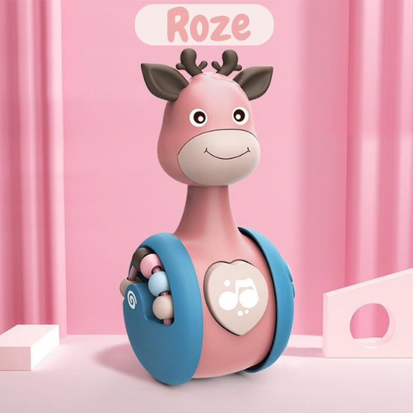 BouncyBeep – Giocattolo Musicale Oscillante