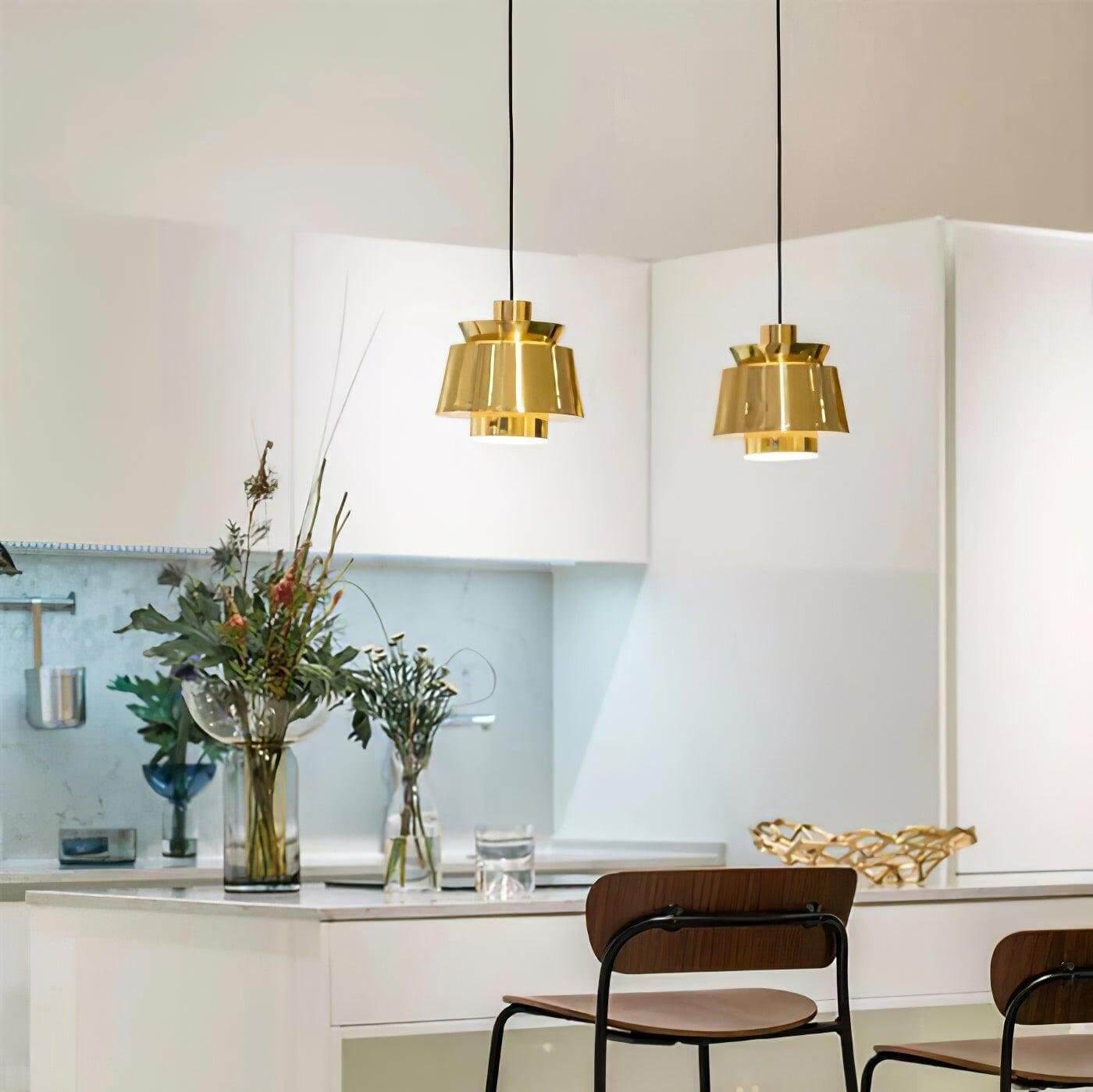 Lampadario Moderno - Design Motivo Stellare