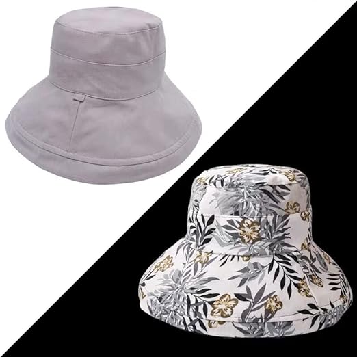 Cappello da sole a tesa larga da donna – Emilia