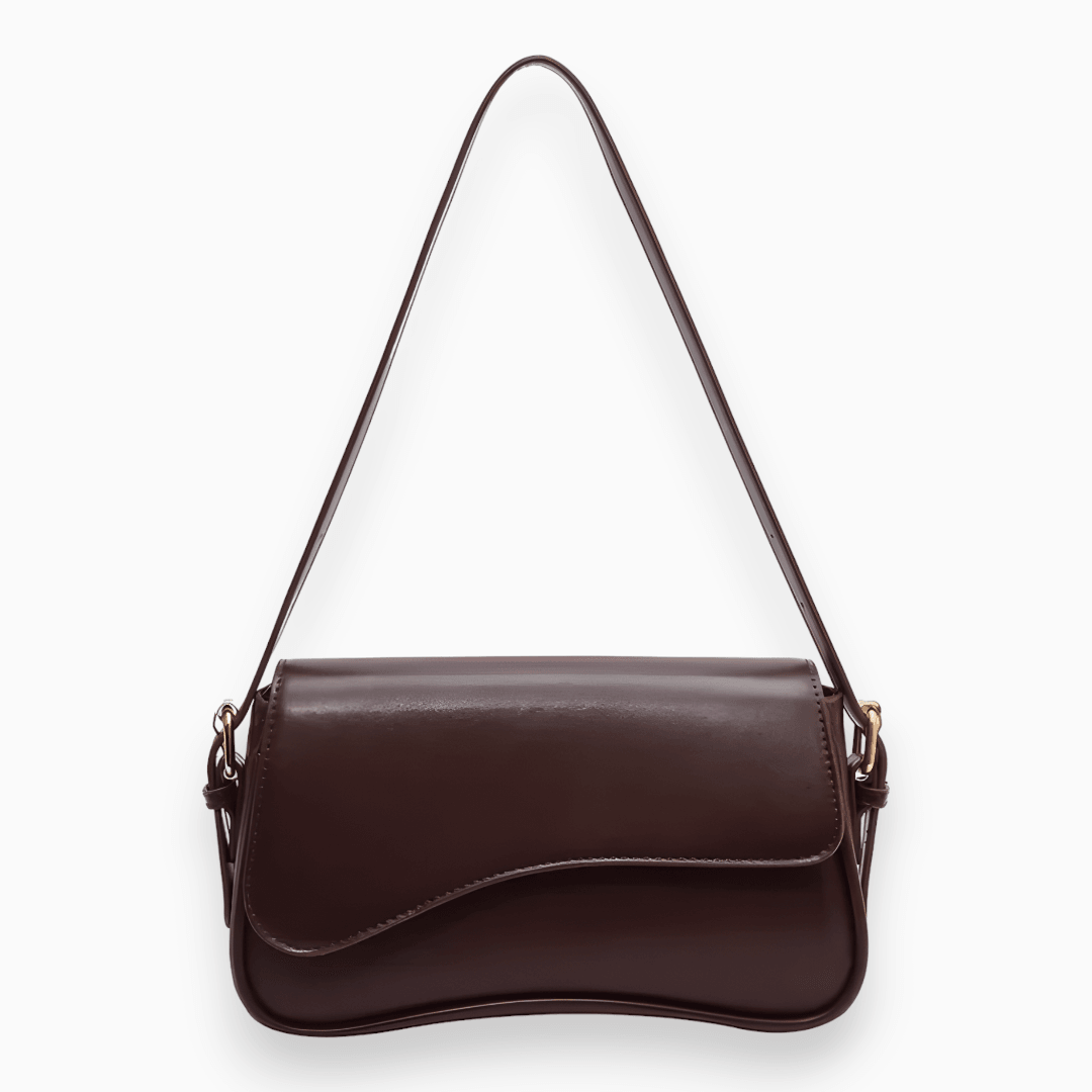 Borsa a Spalla Sienna Sleek – Design Senza Tempo con Utilizzo Pratico