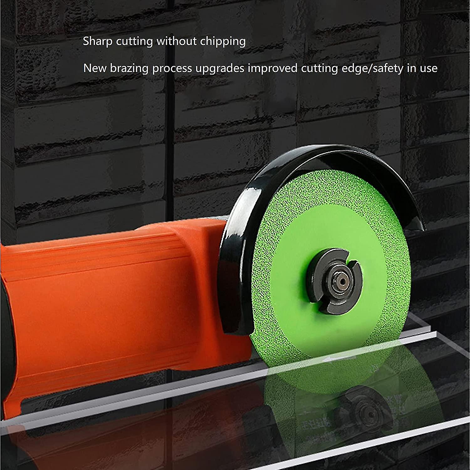 Disco da Taglio in Vetro con Diamante - GlassEdge ProDisc