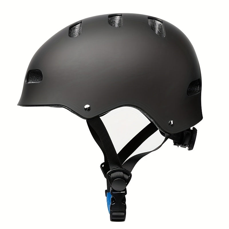 Casco per Bicicletta Sicuro per Giovani - Protezione Affidabile con Rivestimento spesso in EPS