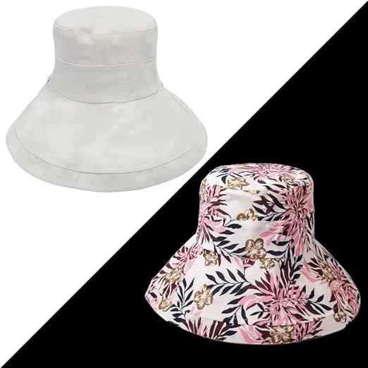 Cappello da sole a tesa larga da donna – Emilia