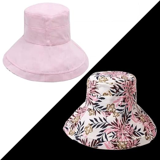 Cappello da sole a tesa larga da donna – Emilia